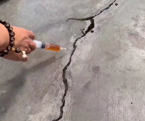 德清混凝土裂缝修补技术详解​
