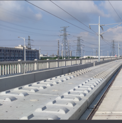 德清植筋胶在高铁无砟轨道上的应用