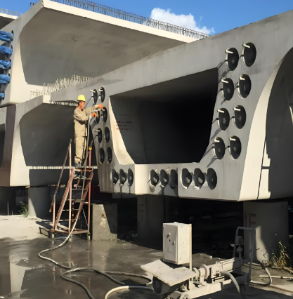 德清压浆料施工流程及注意事项