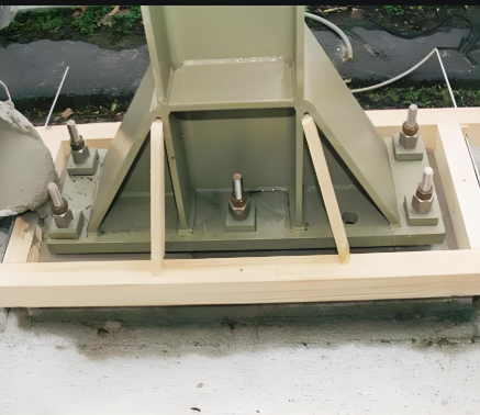 德清支座灌浆料，支座砂浆施工流程详解​