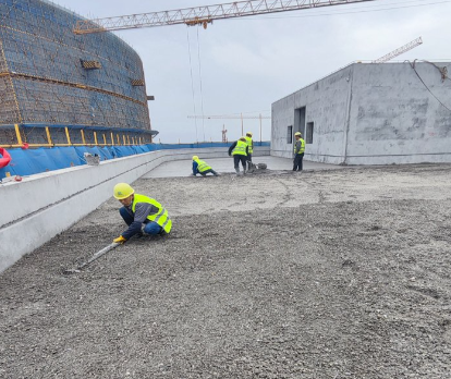 德清轻集料混凝土施工流程及注意事项